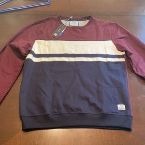 Brand new MBX sweatshirt